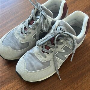 New Balance boys 574
